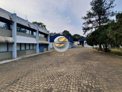 Depósito-Galpão, 4228 m² - Foto 1