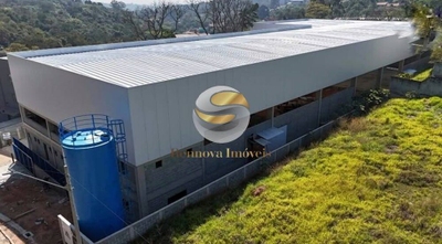 Depósito-Galpão, 3116 m² - Foto 1