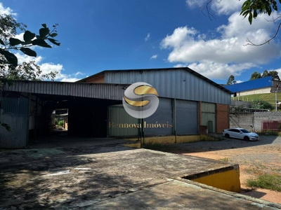 Depósito-Galpão, 1139 m² - Foto 1