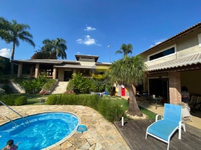 Casa de Condomínio, 5 quartos - Foto 3