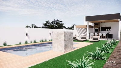 Casa de Condomínio, 3 quartos - Foto 4