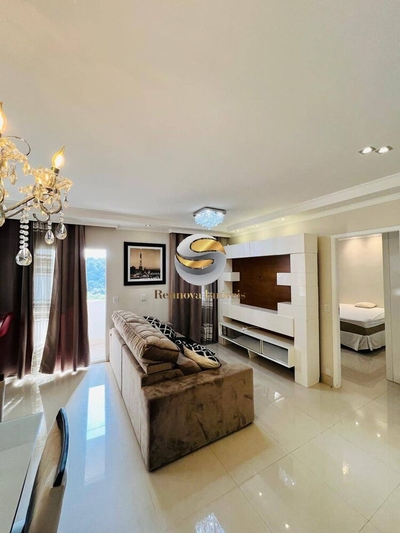 Apartamento, 2 quartos, 54 m² - Foto 2