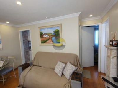 Apartamento, 2 quartos, 45 m² - Foto 2