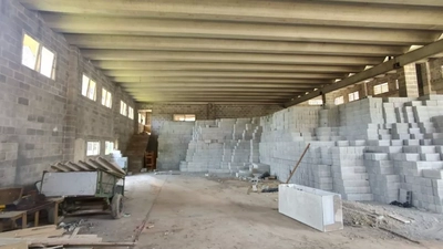 Depósito-Galpão, 1500 m² - Foto 1