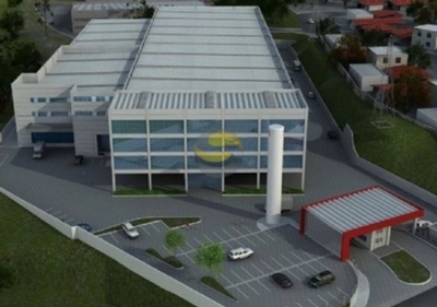 Depósito-Galpão, 2374 m² - Foto 1