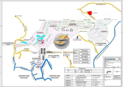 Terreno, 50 hectares - Foto 1