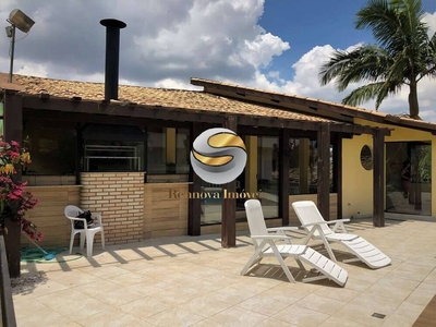 Casa de Condomínio, 4 quartos - Foto 2