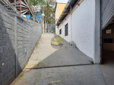 Depósito-Galpão, 1014 m² - Foto 3