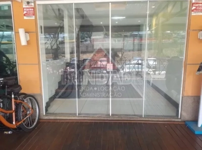 Loja-Salão, 50 m² - Foto 1