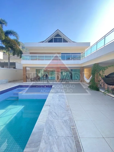 Casa, 5 quartos, 600 m² - Foto 1