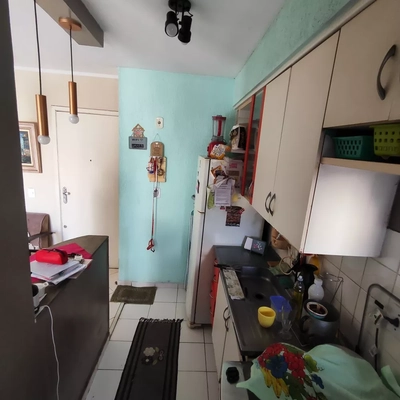 Apartamento, 2 quartos, 43 m² - Foto 3