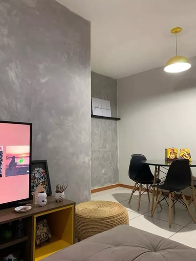 Apartamento, 2 quartos, 59 m² - Foto 2