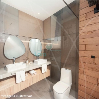 Casa de Condomínio, 3 quartos - Foto 4