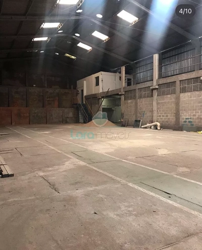 Depósito-Galpão, 1000 m² - Foto 2