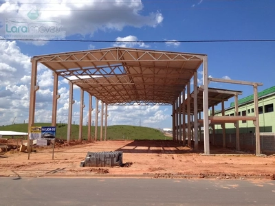 Depósito-Galpão, 1250 m² - Foto 3