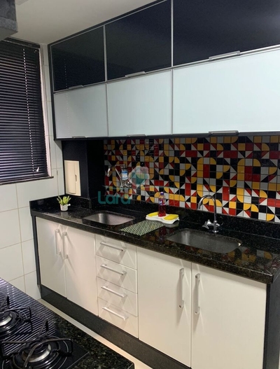 Apartamento, 2 quartos, 55 m² - Foto 2