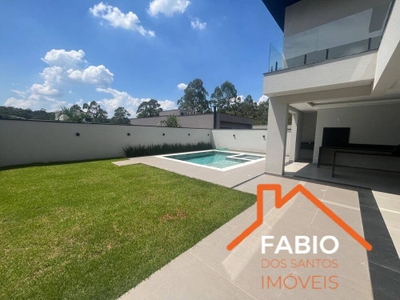 Casa de Condomínio, 4 quartos - Foto 1