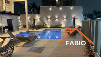 Casa de Condomínio, 4 quartos - Foto 2