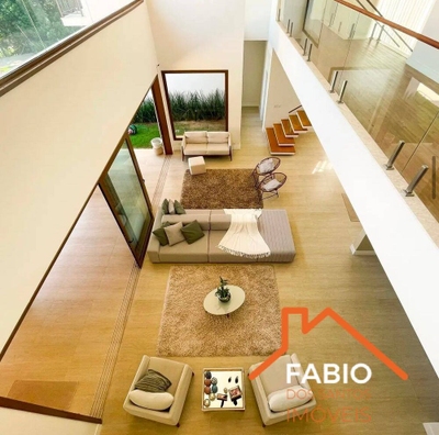 Casa de Condomínio, 5 quartos - Foto 1