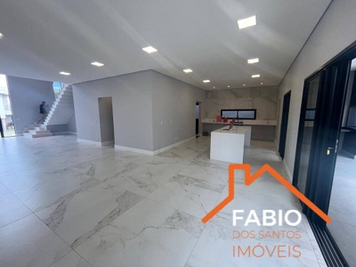 Casa de Condomínio, 4 quartos - Foto 1