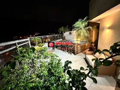 Cobertura, 4 quartos, 220 m² - Foto 5