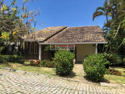 Casa de Condomínio, 5 quartos - Foto 1