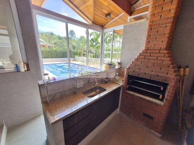 Casa de Condomínio, 4 quartos - Foto 4