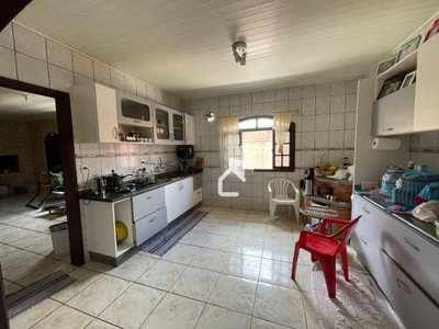 Casa, 5 quartos, 150 m² - Foto 1