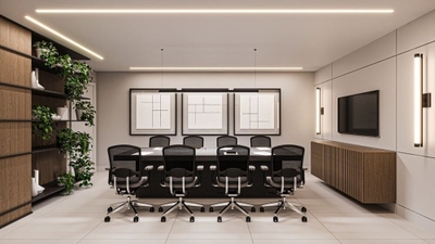 Apartamento, 2 quartos, 79 m² - Foto 3