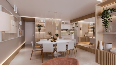 Apartamento, 2 quartos, 79 m² - Foto 1