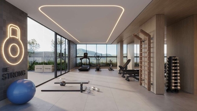 Cobertura, 3 quartos, 151 m² - Foto 4