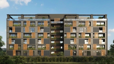 Apartamento, 2 quartos, 86 m² - Foto 2