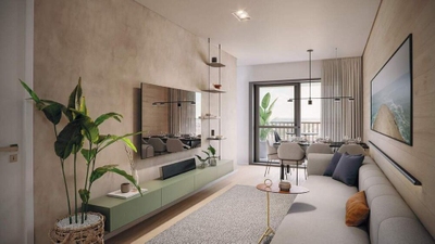 Apartamento, 3 quartos, 90 m² - Foto 2