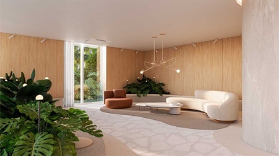 Cobertura, 4 quartos, 252 m² - Foto 1