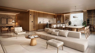 Cobertura, 4 quartos, 252 m² - Foto 4