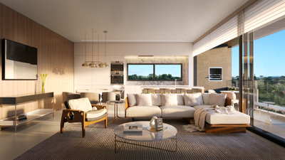 Apartamento, 3 quartos, 112 m² - Foto 2