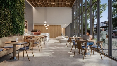 Sala-Conjunto, 40 m² - Foto 3