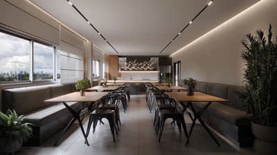 Apartamento, 3 quartos, 90 m² - Foto 4