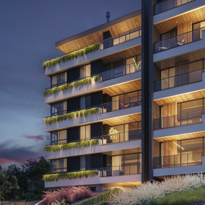 Apartamento, 3 quartos, 168 m² - Foto 2