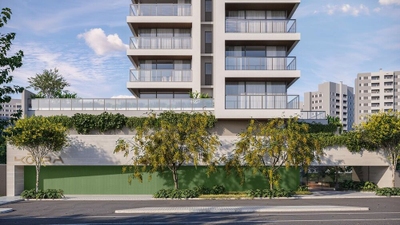 Apartamento, 3 quartos, 118 m² - Foto 1