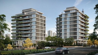 Cobertura, 4 quartos, 308 m² - Foto 1