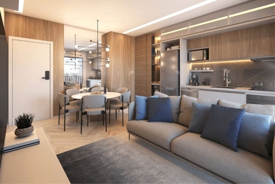 Apartamento, 3 quartos, 109 m² - Foto 3