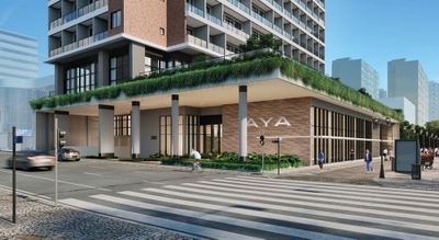 Apartamento, 2 quartos, 52 m² - Foto 1