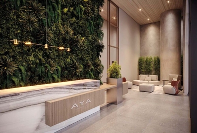 Apartamento, 2 quartos, 52 m² - Foto 2