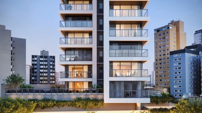 Apartamento, 2 quartos, 81 m² - Foto 2