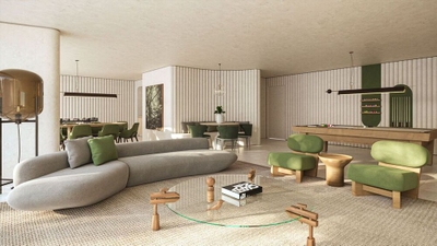 Cobertura, 5 quartos, 562 m² - Foto 4