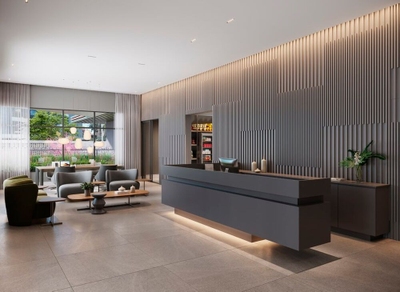 Cobertura, 2 quartos, 91 m² - Foto 2