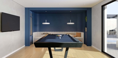 Apartamento, 2 quartos, 44 m² - Foto 5