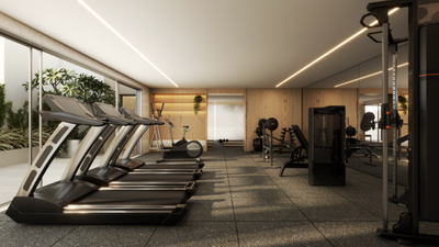 Cobertura, 3 quartos, 213 m² - Foto 3