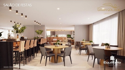 Cobertura, 3 quartos, 159 m² - Foto 2